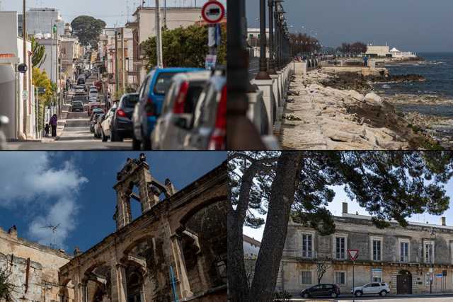 Bari: tra storia, arte e folklore viaggio nelle sette "contrade" del quartiere Palese
